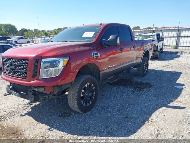1N6BA1F40GN505889 Nissan Titan Xd Pro-4x Diesel