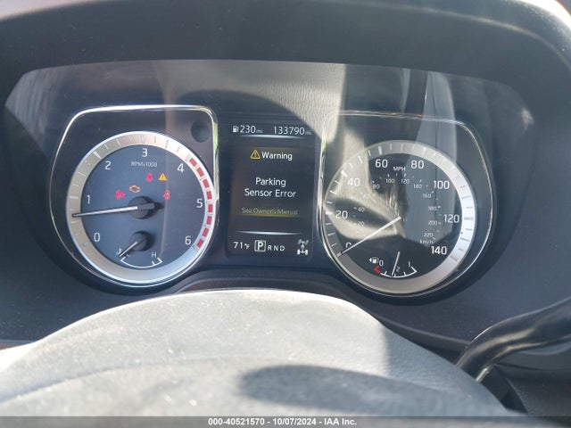 1N6BA1F40GN505889 Nissan Titan Xd Pro-4x Diesel