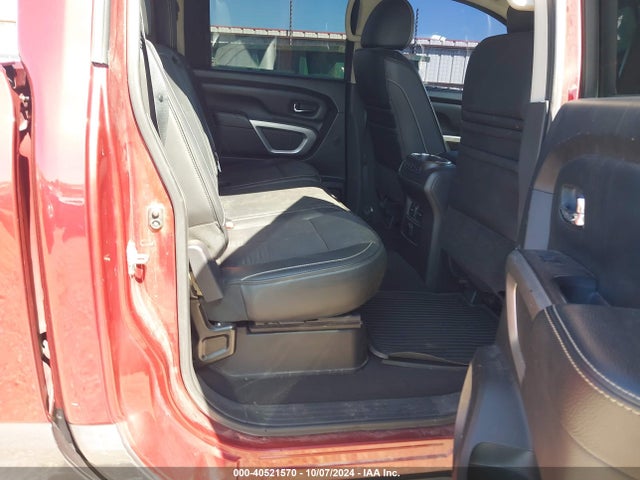 1N6BA1F40GN505889 Nissan Titan Xd Pro-4x Diesel
