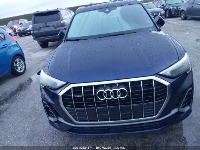 WA1DECF32N1066289 Audi Q3 Premium 45 Tfsi S Line Quattro Tiptronic