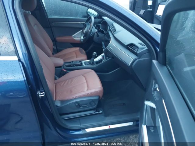 WA1DECF32N1066289 Audi Q3 Premium 45 Tfsi S Line Quattro Tiptronic