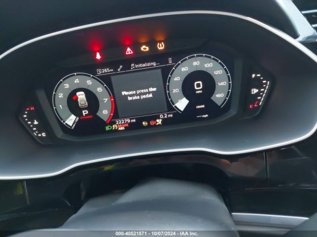 WA1DECF32N1066289 Audi Q3 Premium 45 Tfsi S Line Quattro Tiptronic