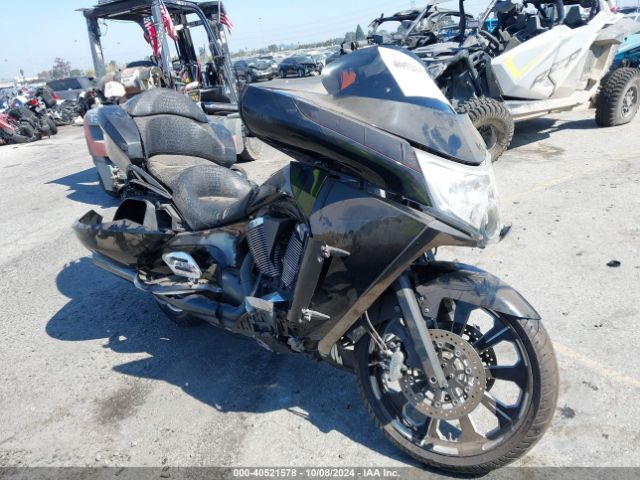 2009 VICTORY MOTORCYCLES VISION 5VPSD36L193002305