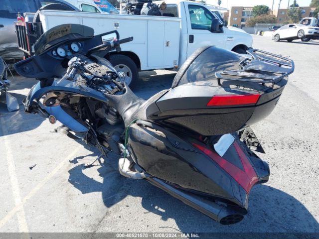 2009 VICTORY MOTORCYCLES VISION 5VPSD36L193002305 Photo 2