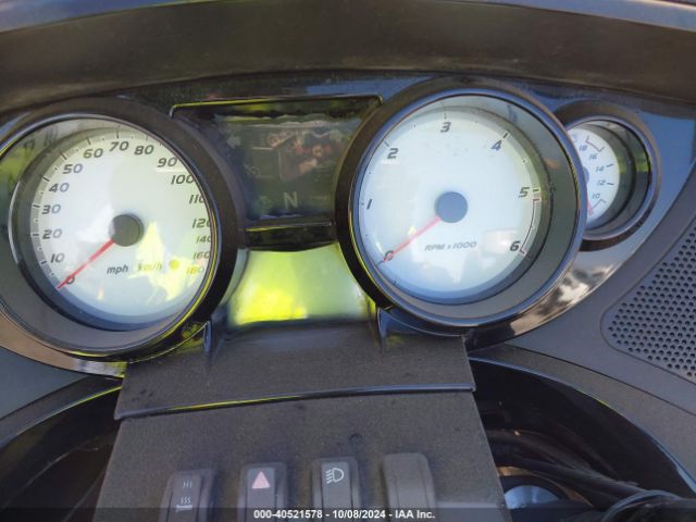 2009 VICTORY MOTORCYCLES VISION 5VPSD36L193002305 Photo 6