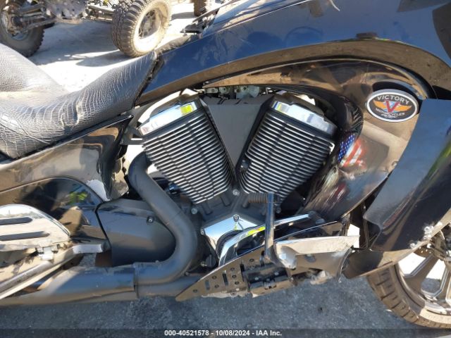 2009 VICTORY MOTORCYCLES VISION 5VPSD36L193002305 Photo 7