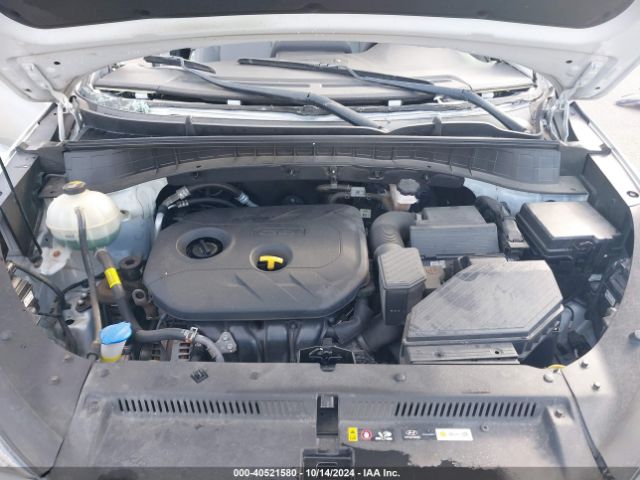 KM8J33A49KU998607 Hyundai Tucson Value