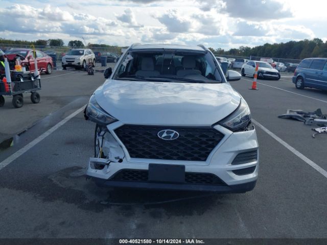 KM8J33A49KU998607 Hyundai Tucson Value