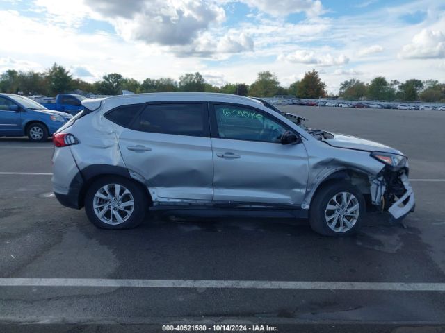 KM8J33A49KU998607 Hyundai Tucson Value
