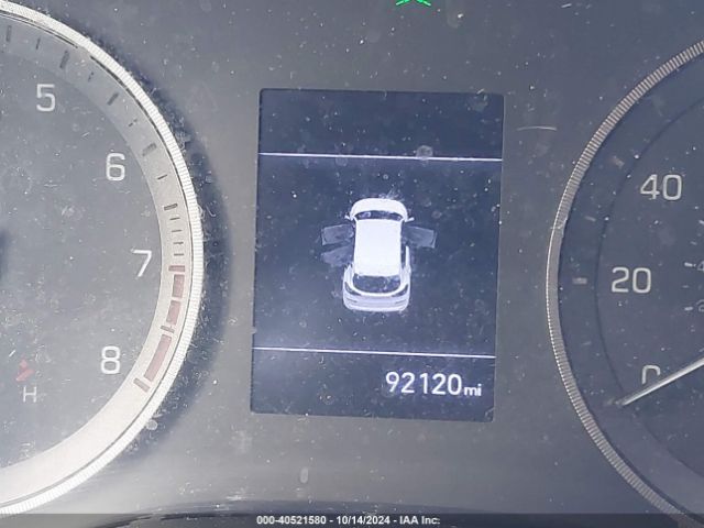 KM8J33A49KU998607 Hyundai Tucson Value