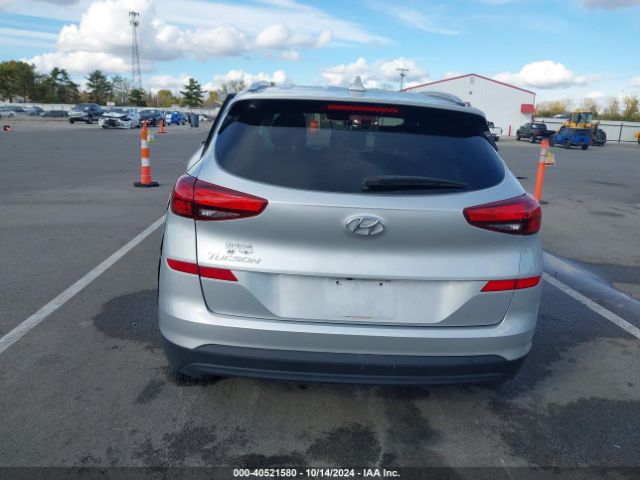 KM8J33A49KU998607 Hyundai Tucson Value
