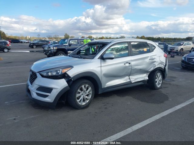 KM8J33A49KU998607 Hyundai Tucson Value
