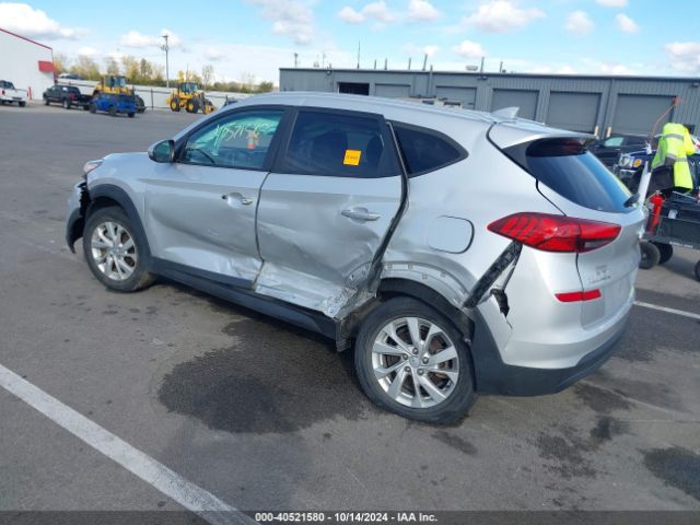 KM8J33A49KU998607 Hyundai Tucson Value