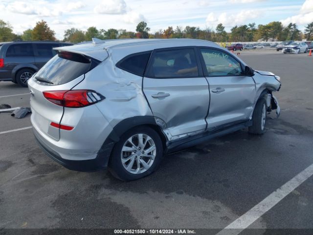 KM8J33A49KU998607 Hyundai Tucson Value