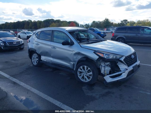 KM8J33A49KU998607 Hyundai Tucson Value
