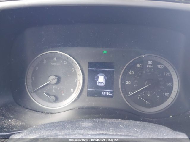 KM8J33A49KU998607 Hyundai Tucson Value
