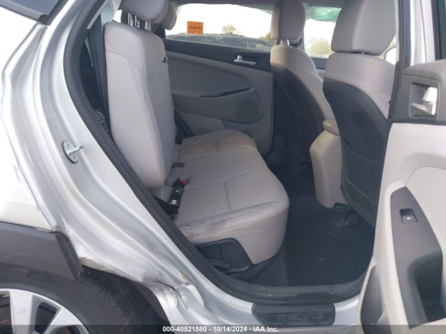 KM8J33A49KU998607 Hyundai Tucson Value