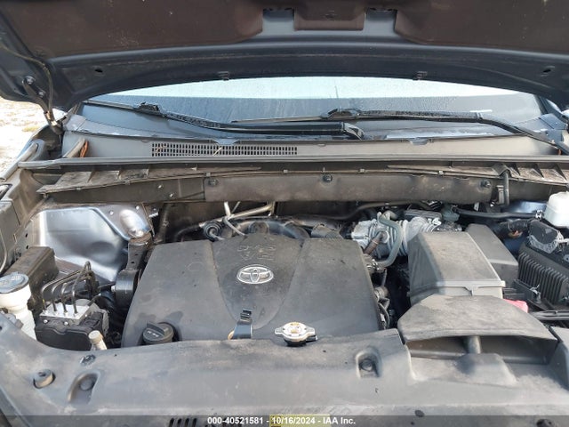 Toyota Highlander Xle 2019 5TDKZRFH2KS310294 Image 10