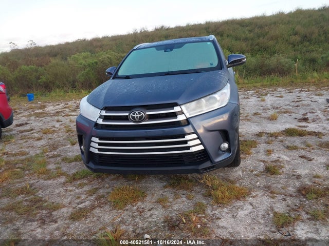 Toyota Highlander Xle 2019 5TDKZRFH2KS310294 Image 12