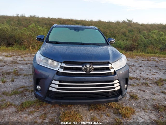 Toyota Highlander Xle 2019 5TDKZRFH2KS310294 Image 6
