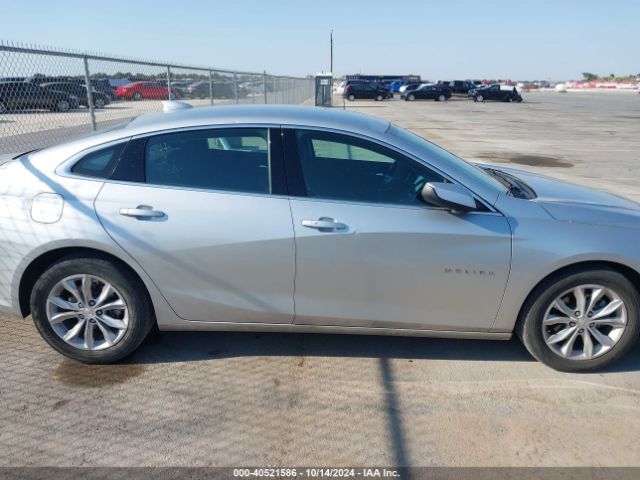 1G1ZD5ST5NF114492 Chevrolet Malibu Fwd Lt