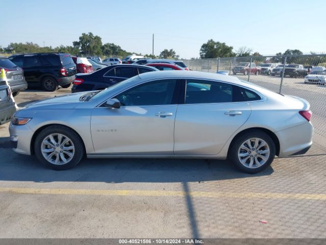 1G1ZD5ST5NF114492 Chevrolet Malibu Fwd Lt