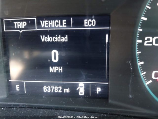 1G1ZD5ST5NF114492 Chevrolet Malibu Fwd Lt