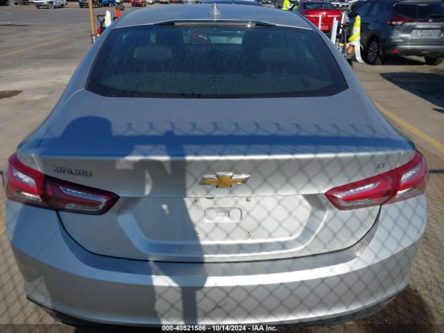 1G1ZD5ST5NF114492 Chevrolet Malibu Fwd Lt