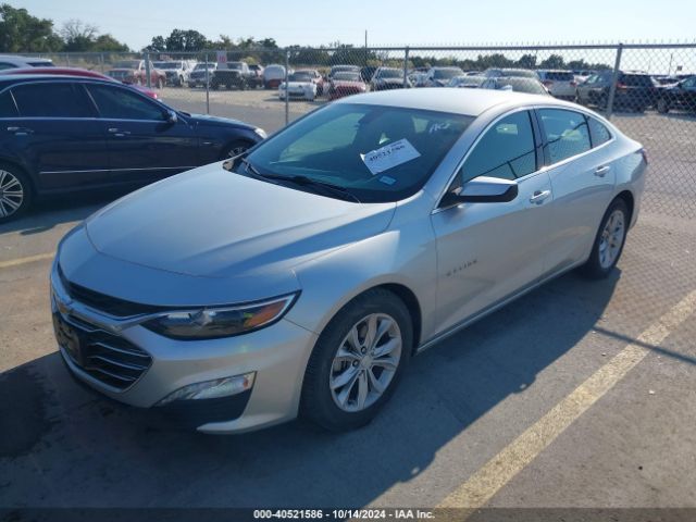 1G1ZD5ST5NF114492 Chevrolet Malibu Fwd Lt