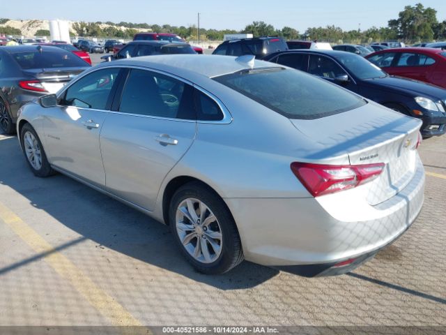 1G1ZD5ST5NF114492 Chevrolet Malibu Fwd Lt