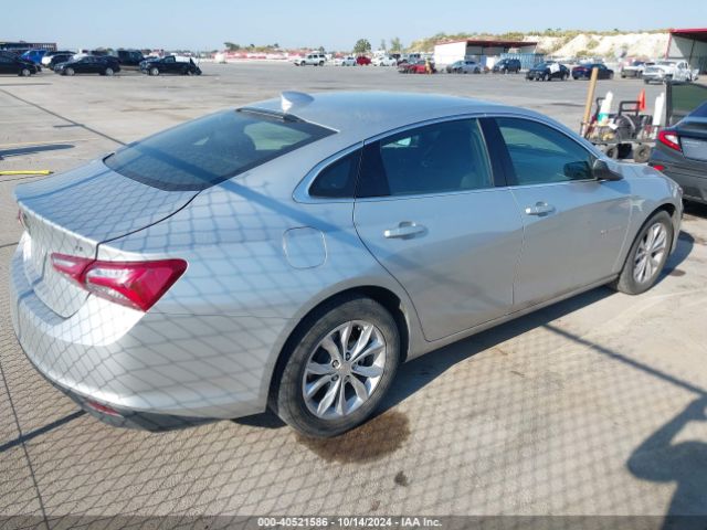 1G1ZD5ST5NF114492 Chevrolet Malibu Fwd Lt