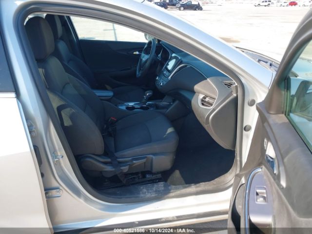 1G1ZD5ST5NF114492 Chevrolet Malibu Fwd Lt