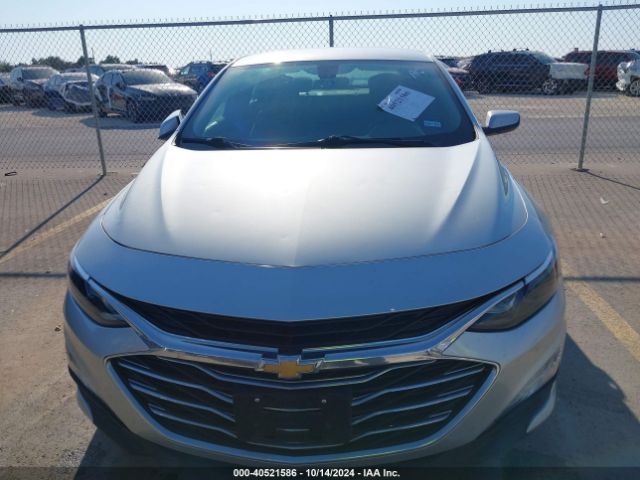 1G1ZD5ST5NF114492 Chevrolet Malibu Fwd Lt