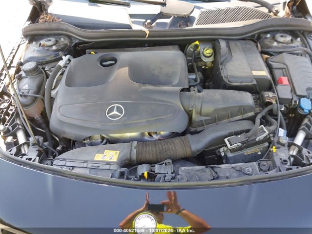 WDDSJ4GB7GN357618 Mercedes-Benz CLA 250 4MATIC