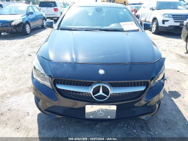 WDDSJ4GB7GN357618 Mercedes-Benz CLA 250 4MATIC