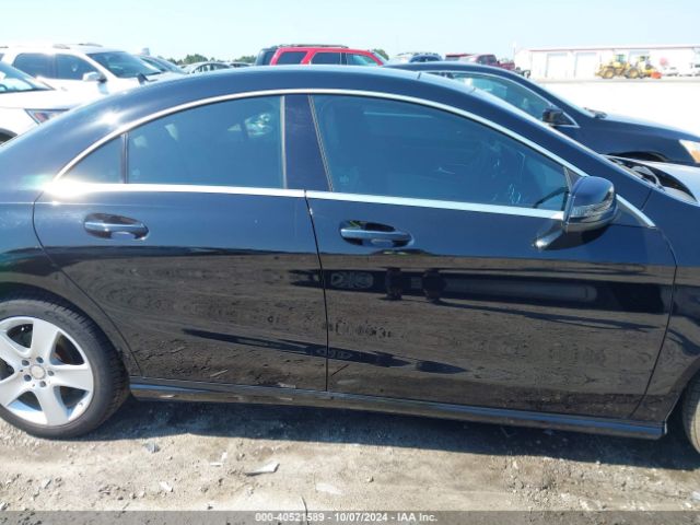 WDDSJ4GB7GN357618 Mercedes-Benz CLA 250 4MATIC