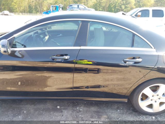 WDDSJ4GB7GN357618 Mercedes-Benz CLA 250 4MATIC