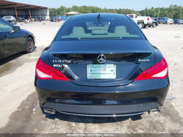 WDDSJ4GB7GN357618 Mercedes-Benz CLA 250 4MATIC