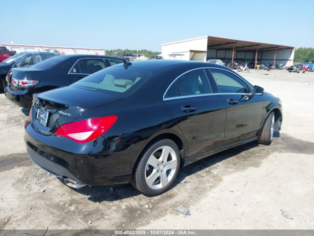 WDDSJ4GB7GN357618 Mercedes-Benz CLA 250 4MATIC
