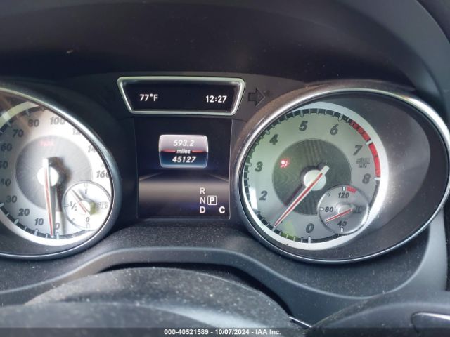 WDDSJ4GB7GN357618 Mercedes-Benz CLA 250 4MATIC