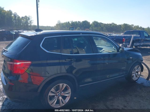 5UXWX7C51E0E79513 BMW X3 Xdrive35i