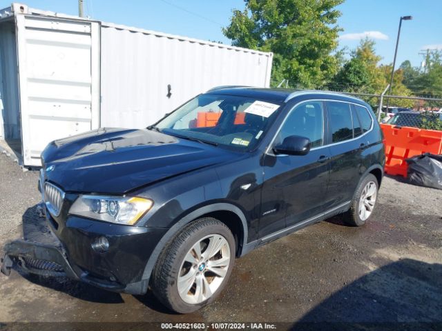 5UXWX7C51E0E79513 BMW X3 Xdrive35i