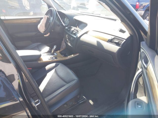 5UXWX7C51E0E79513 BMW X3 Xdrive35i