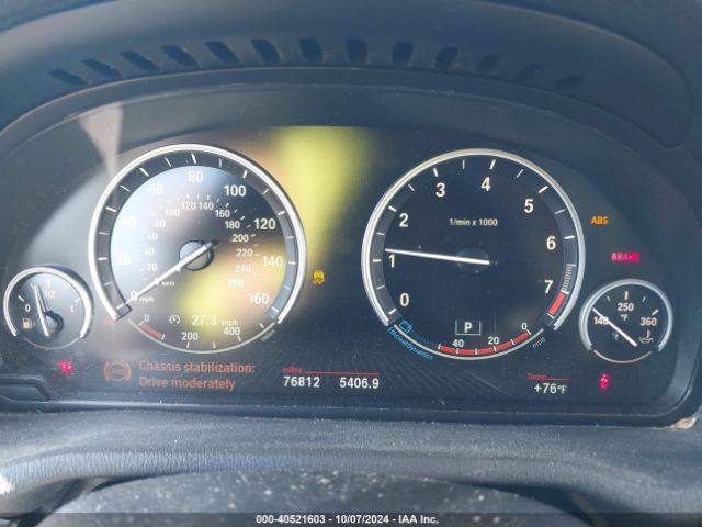 5UXWX7C51E0E79513 BMW X3 Xdrive35i