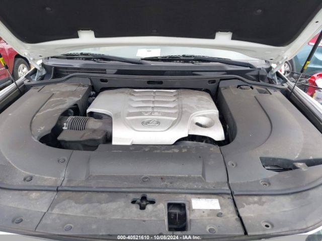 JTJHY7AX8F4166166 Lexus LX 570