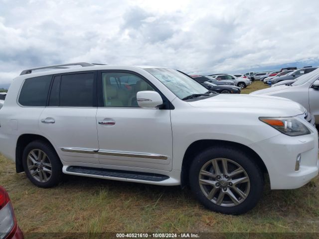 JTJHY7AX8F4166166 Lexus LX 570