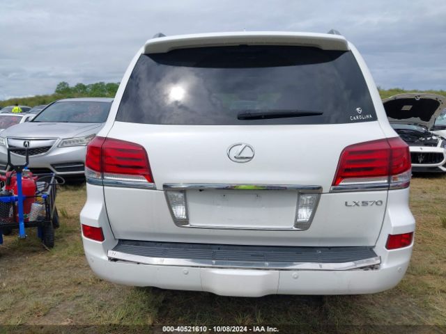 JTJHY7AX8F4166166 Lexus LX 570
