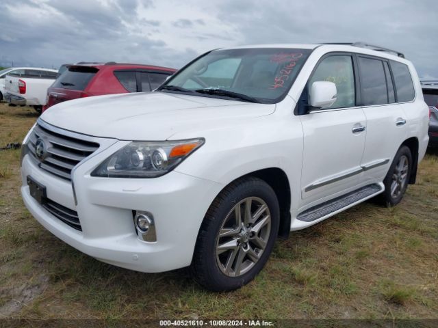JTJHY7AX8F4166166 Lexus LX 570