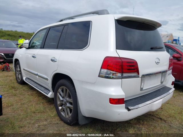 JTJHY7AX8F4166166 Lexus LX 570