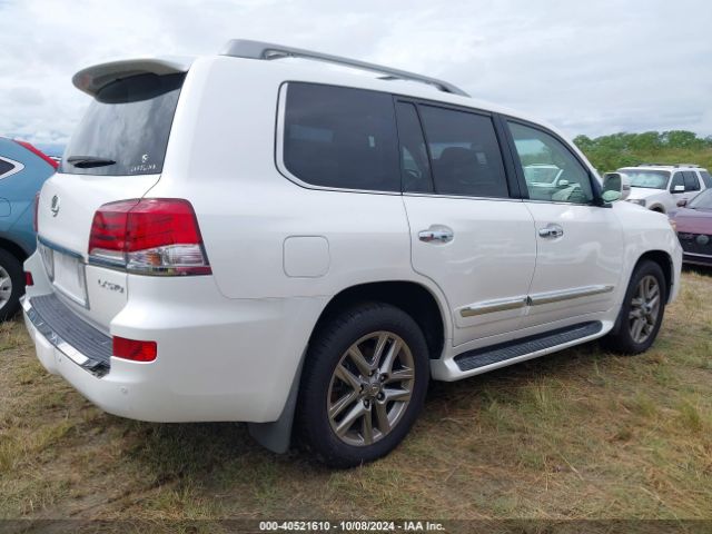 JTJHY7AX8F4166166 Lexus LX 570